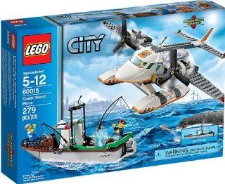 Lego 60015 Coast Guard Plane NEW in Box!!~: Toys & Games