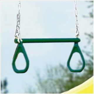 Eastern Jungle Gym Gym Ring Trapeze Bar Combo   Swing Set Accessories