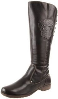Pikolinos Women's 835 9200 Knee High Boot, Black, 41 EU/10.5 11 M US: Shoes