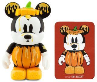 Mickey's Garden by Eric Caszatt   Disney Vinylmation ~3" Have a Laugh Series Designer Figure (Disney Theme Parks Exclusive): Toys & Games