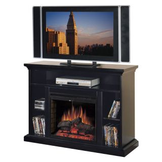 Classic Flame Beverly Espresso Entertainment Center Electric Fireplace   TV Stands
