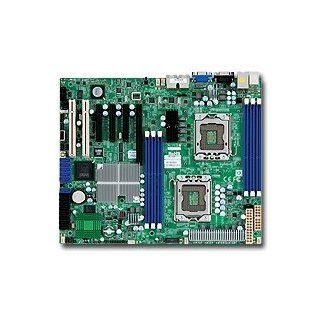 Supermicro X8DTL 3 Motherboard   Xeon Matrox G200ew DDR3 PCI E SAS/SATA: Computers & Accessories
