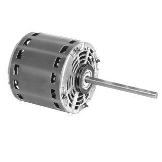 Fasco D838 5.6" Frame Permanent Split Capacitor Carrier Open Ventilated OEM Replacement Motor with Sleeve Bearing, 3/4 1/2 1/3 1/4HP, 1075rpm, 115V, 60 Hz, 11.2 9.7 7.5 6.4amps: Electronic Component Motors: Industrial & Scientific
