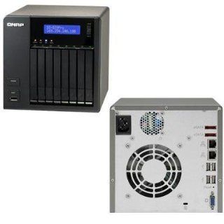 QNAP SS 839 PRO US 8 Bay NAS Tower SS 839ProTurbo: Computers & Accessories