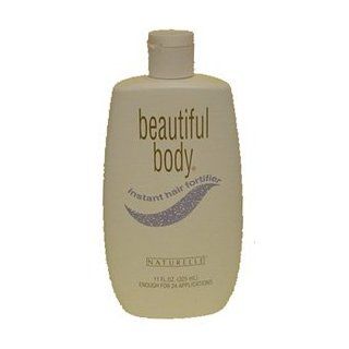 Naturelle Beautiful Body Instant Hair Fortifier 11 Oz. : Standard Hair Conditioners : Beauty