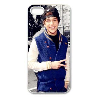 ByHeart austin mahone Hard Back Case Shell Cover Skin for Apple iPhone 5   1 Pack   Retail Packaging   5  817: Cell Phones & Accessories