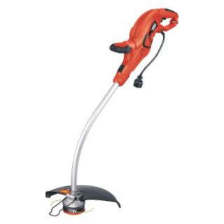 Black & Decker 14 in. Dual Line Corded String Trimmer   Lawn Equipment