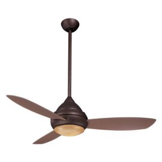 Minka Aire F577 ORB Concept 52 in. Indoor / Outdoor Ceiling Fan   Oil Rubbed Bronze   Outdoor Ceiling Fans