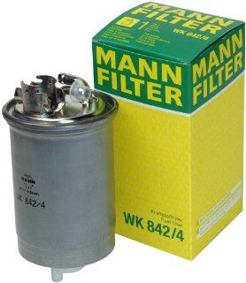 Mann Filter WK 842/4 Fuel Filter: Automotive