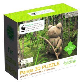 Panda 3D Puzzle: Toys & Games