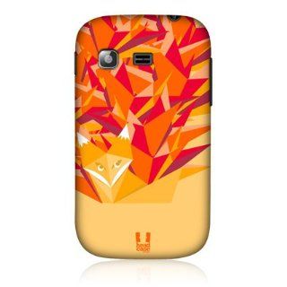 Head Case Designs Fox Origami Design Back Case Cover For Samsung Galaxy Pocket S5300: Cell Phones & Accessories