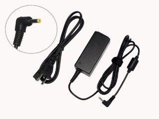 MSI AC Adapter Power Cord 40W for MSI Wind Netbook U100 219US , 9S7 N01152 219, U100 222MY , 9S7 N01153 222, U100 279US , 9S7 N01154 843, U100 280US , 9S7 N01152 279, U100 286MY , 9S7 N01153 280, 100% Compatible with MSI P/N: 957N0111P102 , 957 N0111P 102.