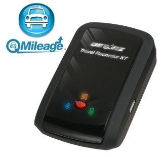 Qstarz BT Q1000XTM Mileage Bluetooth Data Logger GPS Receiver (66 ch, AGPS, Vibration sensor, 400K waypoints): Electronics