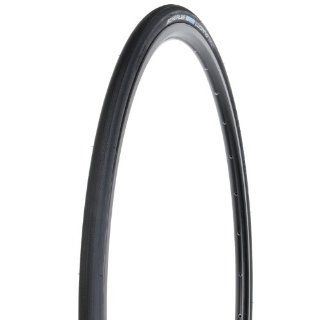 Schwalbe Lugano HS 384 Racing Bicycle Tire (700x23, SBC Wire Beaded, Black) : Bike Tires : Sports & Outdoors