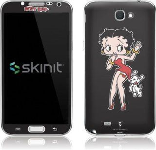 Betty Boop   Betty Boop & Puppy   Samsung Galaxy Note II   Skinit Skin: Cell Phones & Accessories