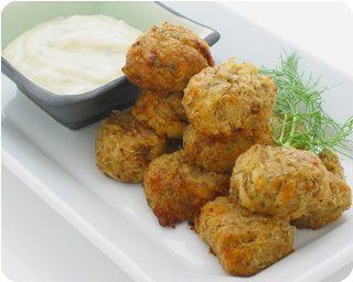 Mini Maryland Crab Cakes : Grocery & Gourmet Food