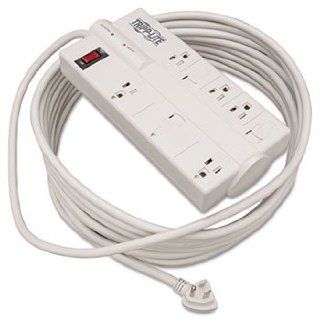 Tripp Lite TRPTLP825 TLP825 SURGE SUPPRESSOR, 8 OUTLET, 25FT CORD, 1440 JOULES **Full Carton Of:6 EA **: Electronics