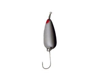 MCL Chinook Casting Spoon, Silver Shiner, 2.825 Inch : Fishing Spoons : Sports & Outdoors