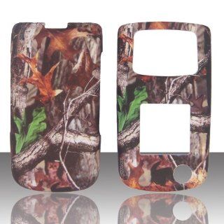 Camo Trunk V Samsung SGH Rugby II 2 A847 AT&T Case Cover Phone Snap on Cover Case Faceplates: Cell Phones & Accessories