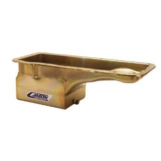 Canton Racing Products 15 850 Deep Front Sump Oil Pan Automotive