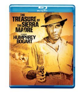 The Treasure of the Sierra Madre [Blu ray]: Humphrey Bogart, Walter Huston, Tim Holt, Bruce Bennett, John Huston: Movies & TV