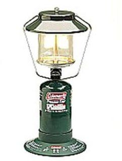 Coleman 2 Mantle Propane Lantern : Propane Camping Lanterns : Sports & Outdoors