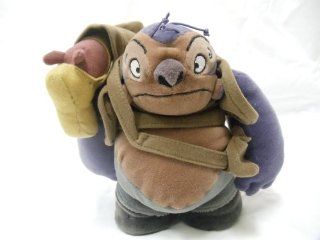 Retired Disney Lilo and Stitch 8 Inch Jumba Plush Bean Bag Doll: Toys & Games