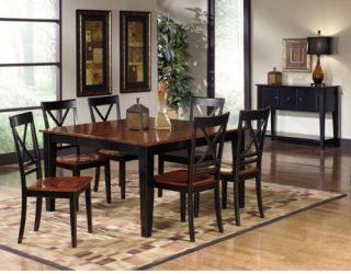 Progressive Furniture Cosmo 5 Piece Dining Table Set   Dining Table Sets