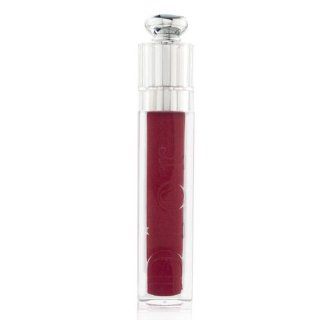 Christian Dior Addict Ultra Gloss Lip Gloss for Women, No. 856 Little Red Dress, 0.21 Ounce : Beauty
