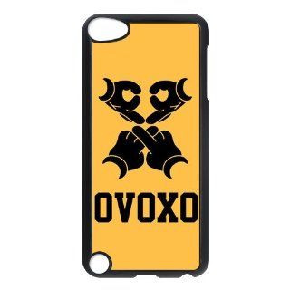 Custom The Weeknd Xo Case For Ipod Touch 5 5th Generation PIP5 857: Cell Phones & Accessories