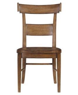 Stanley Furniture Classic Old World Dining Wood Side Chair Shoal 149 11 60   Dining Chairs