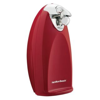 Hamilton Beach 76388R Classic Chrome Heavyweight Can Opener   Electric Can Openers