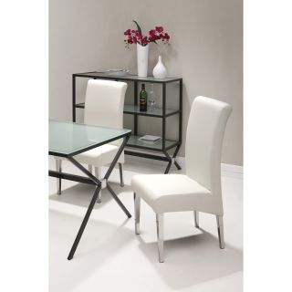 Zuo Modern Pencil Dining Chair   Set of 2