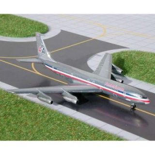 Gemini Jets Diecast American B707 Model Airplane   Commercial Airplanes