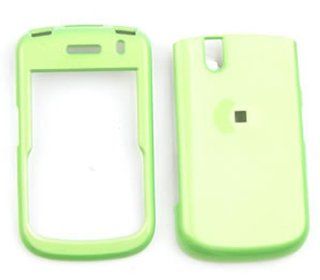 Blackberry Tour/bold 9650 9630 Glossy Green Glossy Case Accessory Snap on Protector: Cell Phones & Accessories