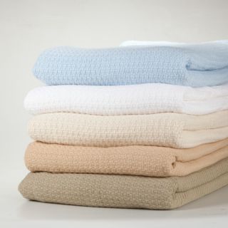 Elite Home Products Grand Hotel Blanket   Blankets