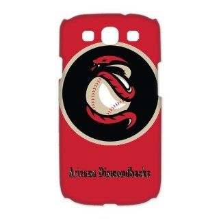 Arizona Diamondbacks Case for Samsung Galaxy S3 I9300, I9308 and I939 sports3samsung 38217 Cell Phones & Accessories