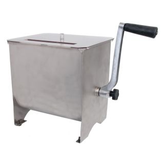 Chard Stainless Steel Meat Mixer   Accessories