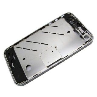 iPhone 4 Compatible Frame Replacement (Back and Front): Cell Phones & Accessories