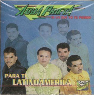 Para Ti Latinoamerica: Music