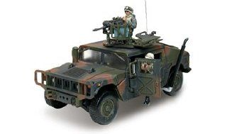 Forces of Valor U.S. M1025 HMMWV wtih MK 19 Grenade Launcher 1:32 Scale Die Cast Truck: Toys & Games
