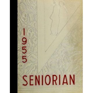 (Reprint) 1955 Yearbook Thorp High School, Thorp, Wisconsin 1955 Yearbook Staff of Thorp High School Books