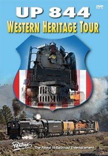 Union Pacific 844 Western Heritage Tour (Pentrex): Pentrex: Movies & TV