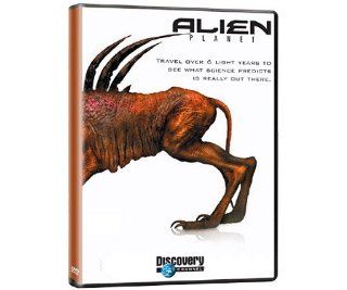 Alien Planet ~ Discovery Channel: Movies & TV