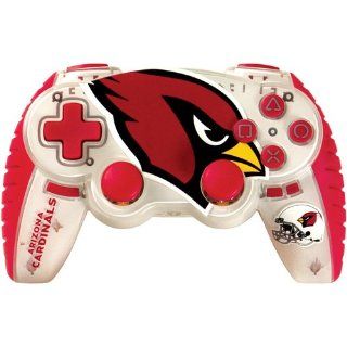 Mad Catz Arizona Cardinals PS3 Wireless Controller: Video Games
