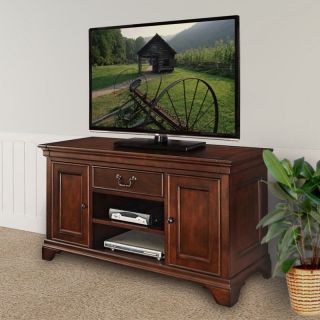 Harmony 48 in. TV Stand   Delmont Cherry   TV Stands