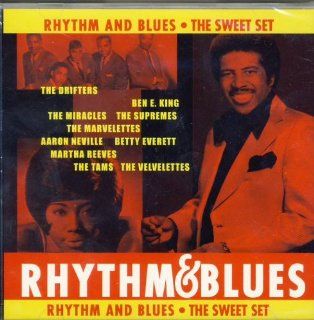 DRIFTERS, BEN E. KING, BETTY EVERETT: RHYTHM & BLUES: Music