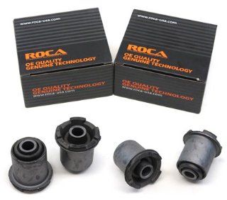 05 11 Toyota Tacoma 2WD 4WD Front Upper Control Arm Bushing Driver + Passenger Side: Automotive