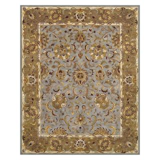 Bashian Wilshire Collection Rug HG117   Light Blue   Area Rugs