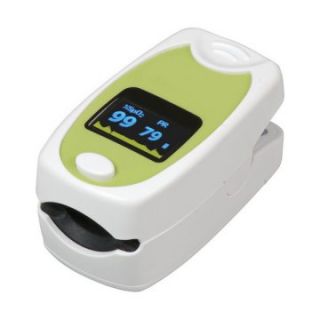 HealthSmart Deluxe Finger Pulse Oximeter   Monitors and Scales
